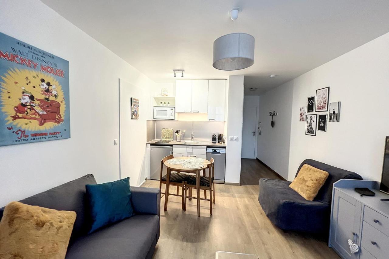 Apartament Studio Next To "Disneyland Paris" Serris Zewnętrze zdjęcie