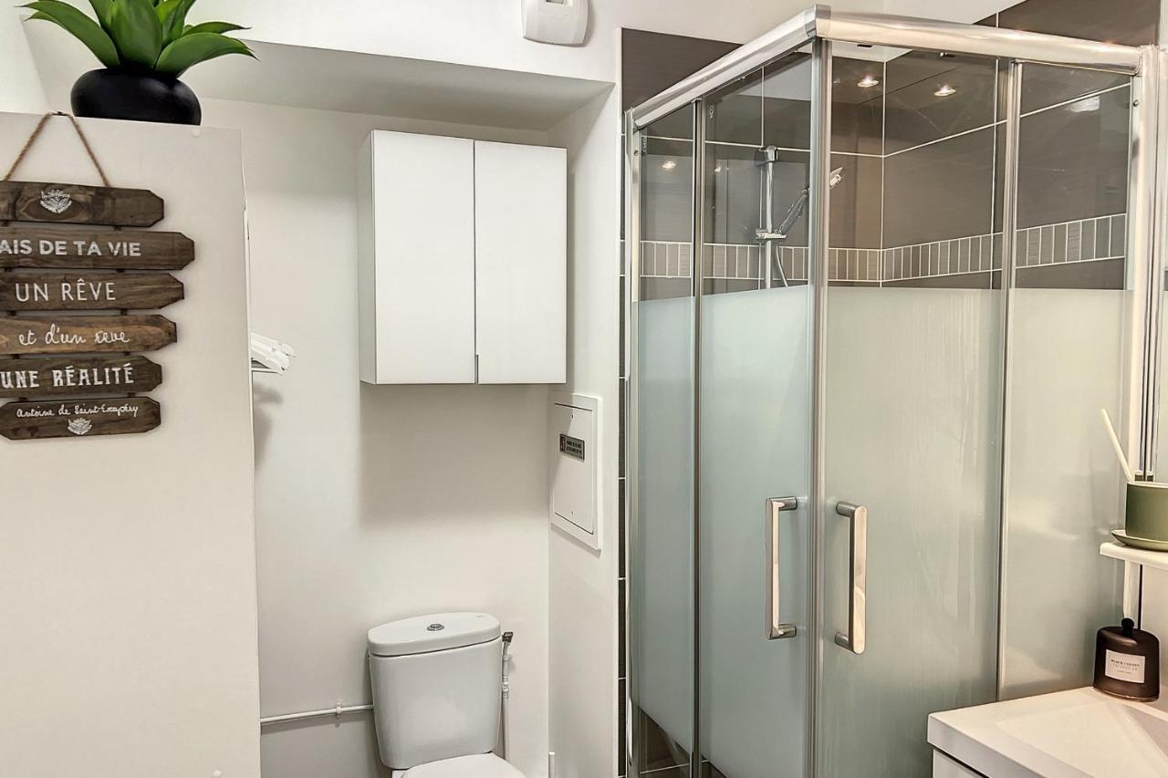 Apartament Studio Next To "Disneyland Paris" Serris Zewnętrze zdjęcie
