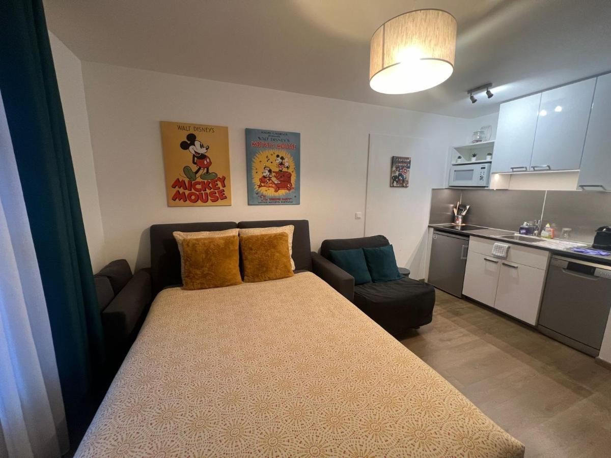 Apartament Studio Next To "Disneyland Paris" Serris Zewnętrze zdjęcie